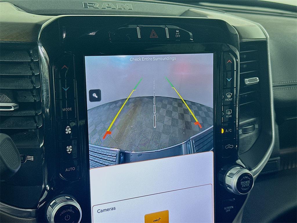 used 2024 Ram 3500 car, priced at $63,935