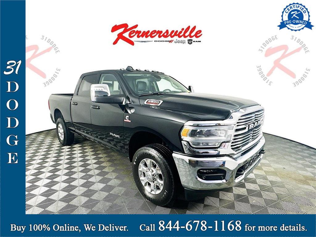 used 2024 Ram 3500 car, priced at $63,935