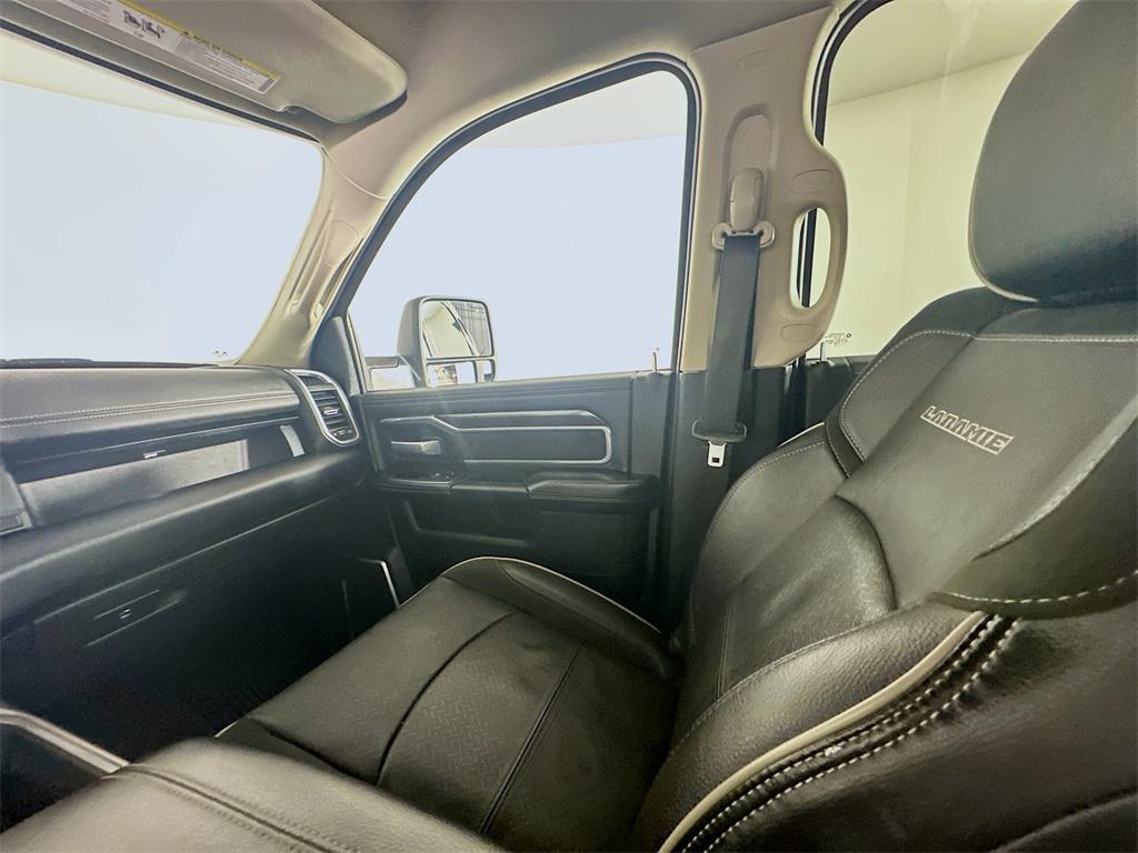 used 2024 Ram 3500 car, priced at $63,935