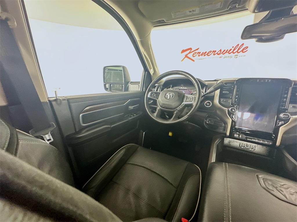 used 2024 Ram 3500 car, priced at $63,935