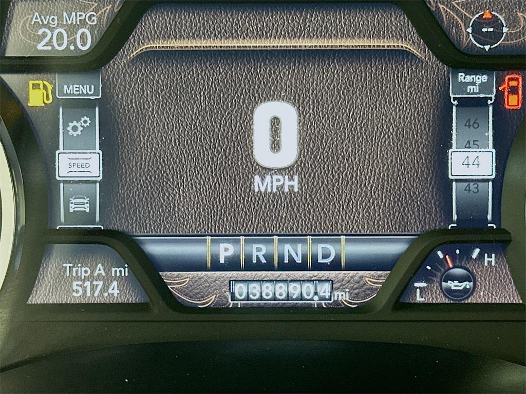 used 2024 Ram 3500 car, priced at $63,935