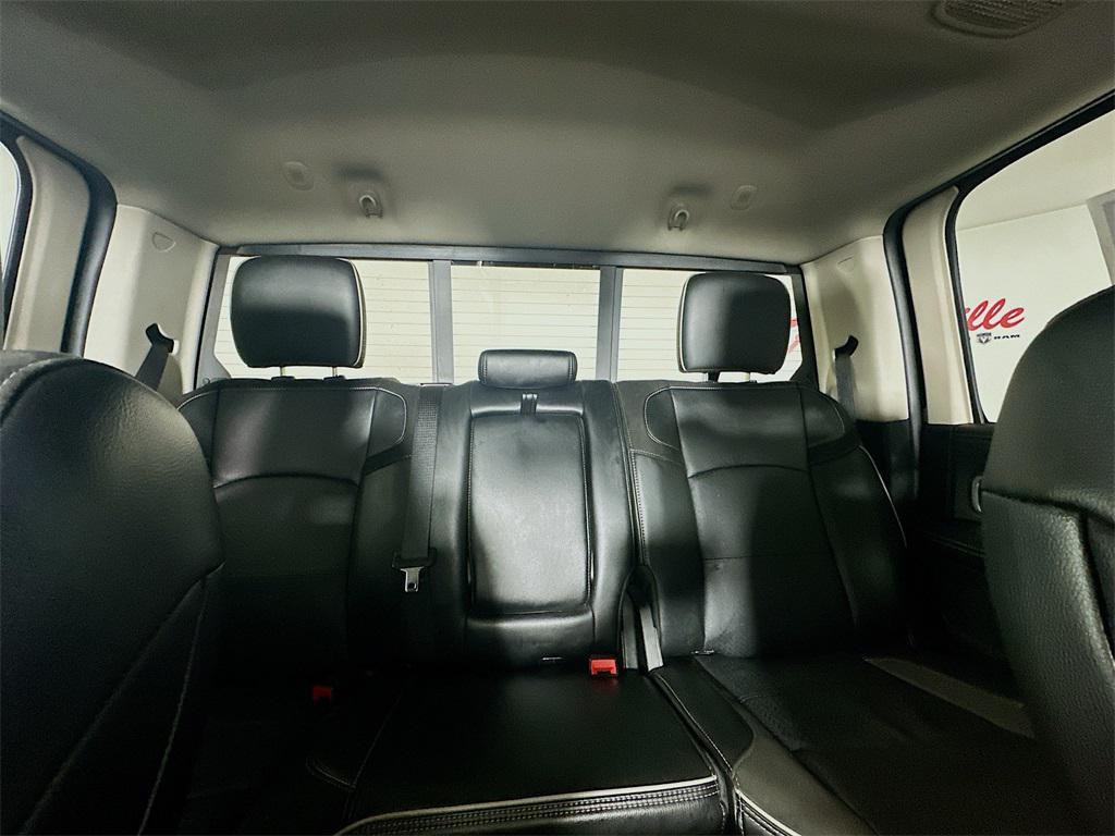 used 2024 Ram 3500 car, priced at $63,935