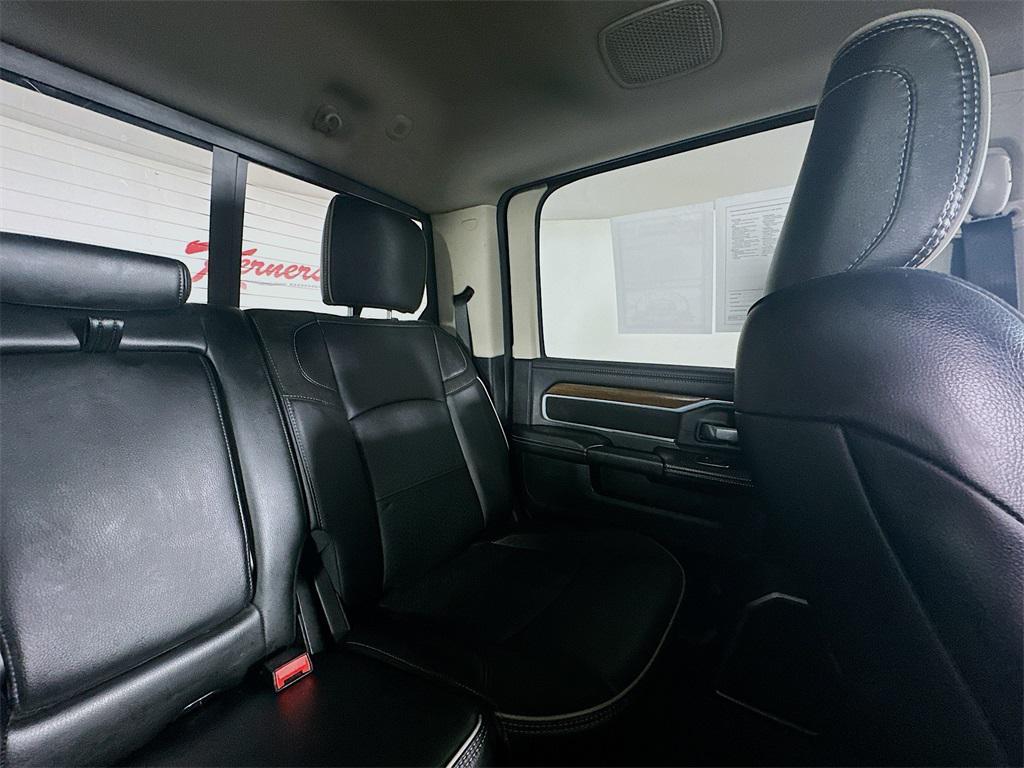 used 2024 Ram 3500 car, priced at $63,935