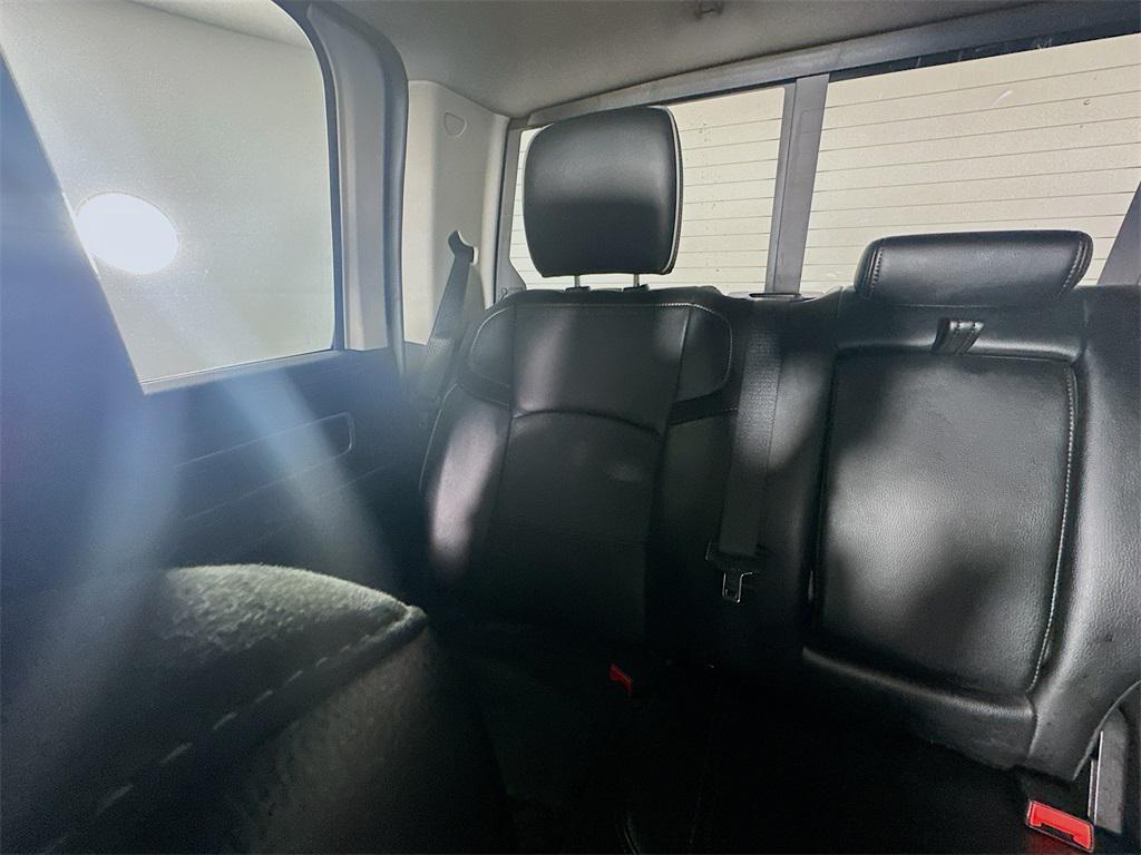 used 2024 Ram 3500 car, priced at $63,935