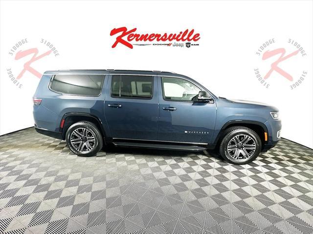 new 2024 Jeep Wagoneer L car, priced at $67,136