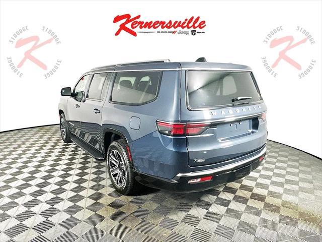 new 2024 Jeep Wagoneer L car, priced at $67,136