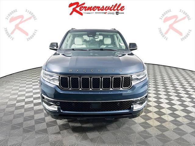 new 2024 Jeep Wagoneer L car, priced at $67,136