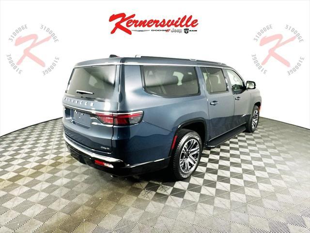 new 2024 Jeep Wagoneer L car, priced at $67,136