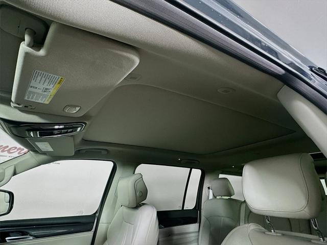 new 2024 Jeep Wagoneer L car, priced at $67,136