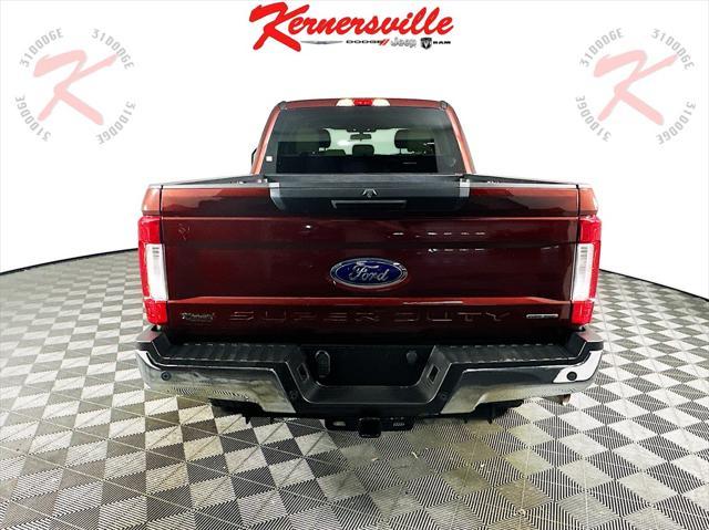 used 2017 Ford F-250 car, priced at $26,787