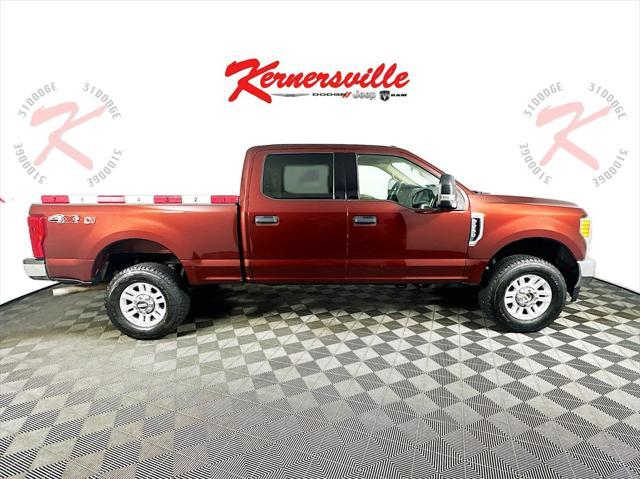 used 2017 Ford F-250 car, priced at $26,787