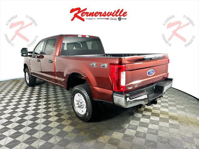 used 2017 Ford F-250 car, priced at $26,787