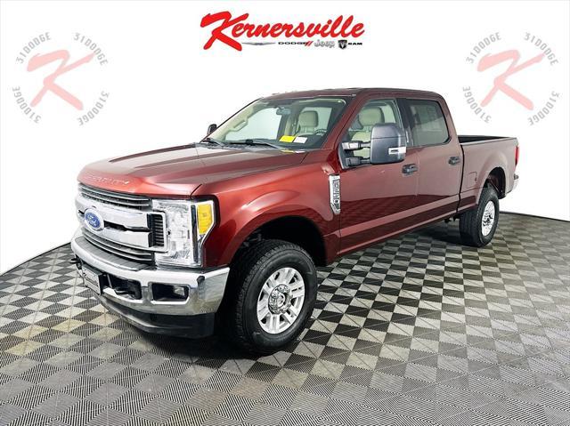 used 2017 Ford F-250 car, priced at $26,787