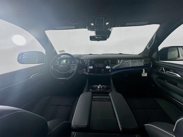 new 2025 Jeep Grand Wagoneer L car, priced at $96,527