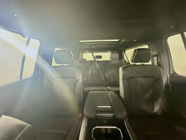 new 2025 Jeep Grand Wagoneer L car, priced at $96,527