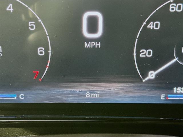 new 2025 Jeep Grand Wagoneer L car, priced at $96,527