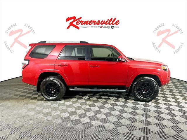 used 2022 Toyota 4Runner car, priced at $36,535
