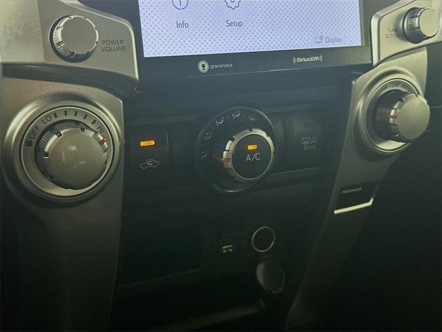 used 2022 Toyota 4Runner car, priced at $36,535