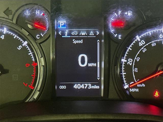 used 2022 Toyota 4Runner car, priced at $36,535