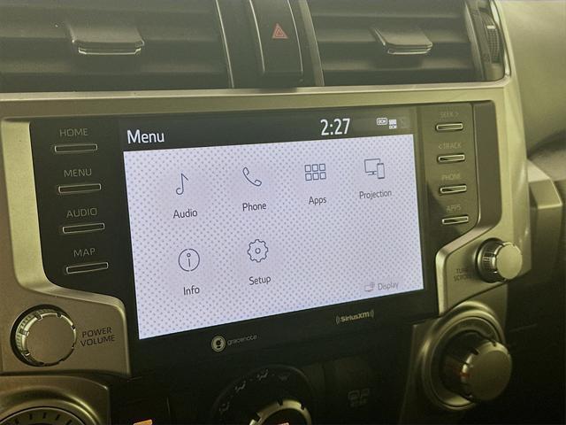 used 2022 Toyota 4Runner car, priced at $36,535