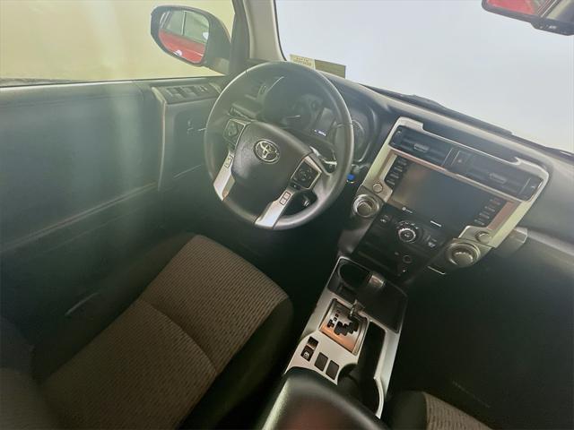 used 2022 Toyota 4Runner car, priced at $36,535