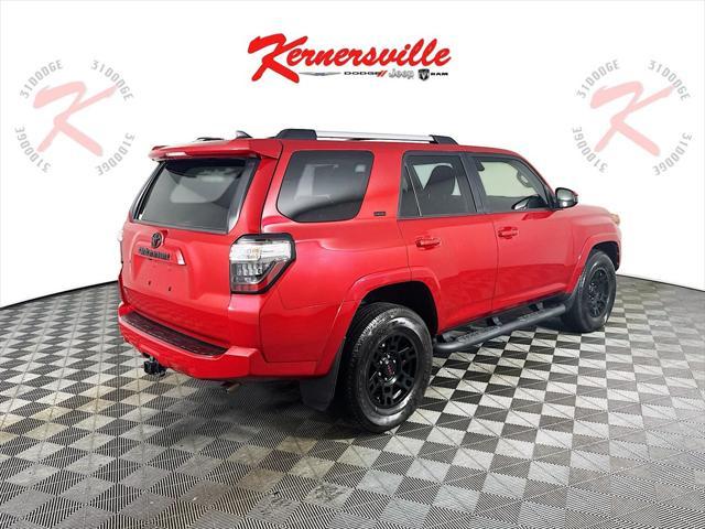 used 2022 Toyota 4Runner car, priced at $36,535