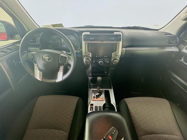 used 2022 Toyota 4Runner car, priced at $36,535