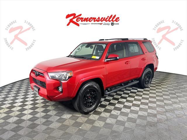 used 2022 Toyota 4Runner car, priced at $36,535