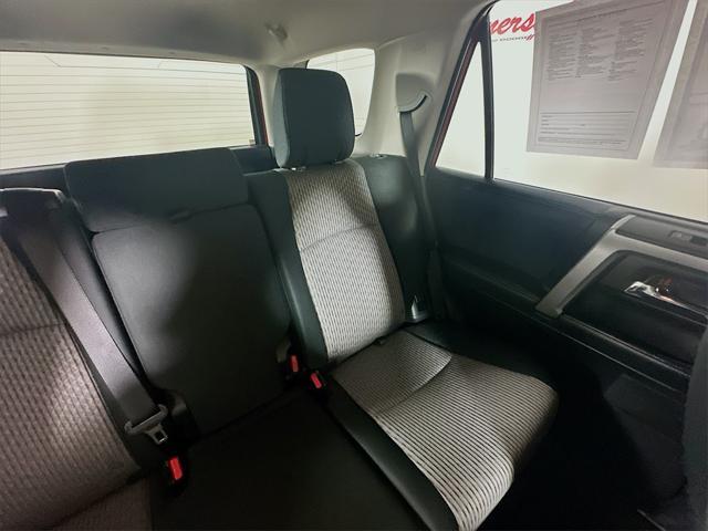 used 2022 Toyota 4Runner car, priced at $36,535