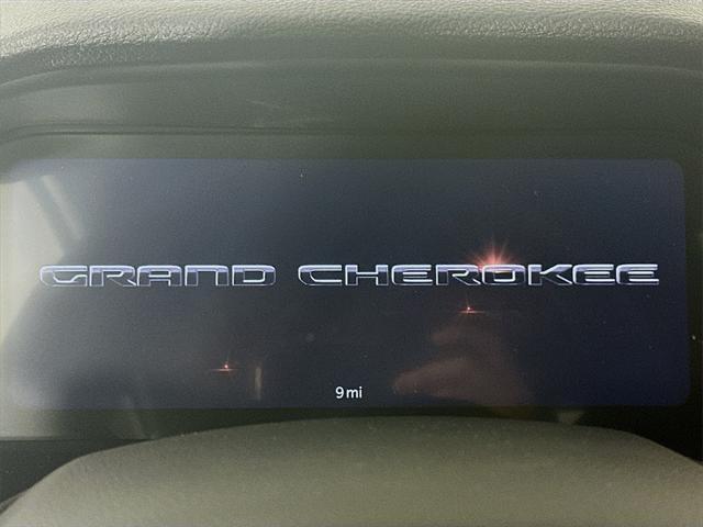 new 2025 Jeep Grand Cherokee L car, priced at $42,348