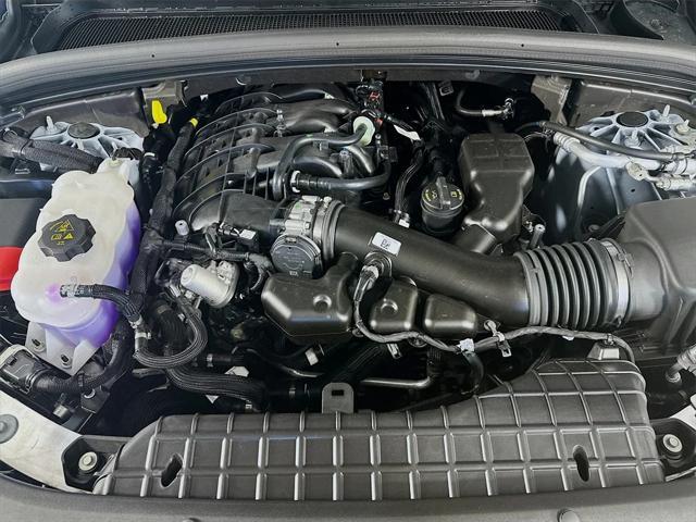 new 2025 Jeep Grand Cherokee L car, priced at $42,348