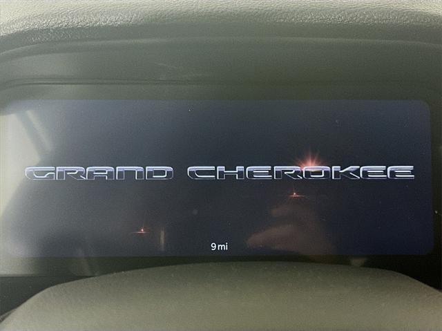 new 2025 Jeep Grand Cherokee L car, priced at $41,899