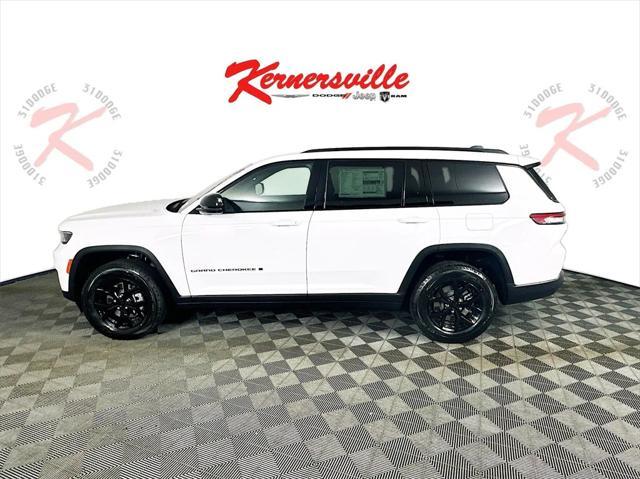 new 2025 Jeep Grand Cherokee L car, priced at $41,899