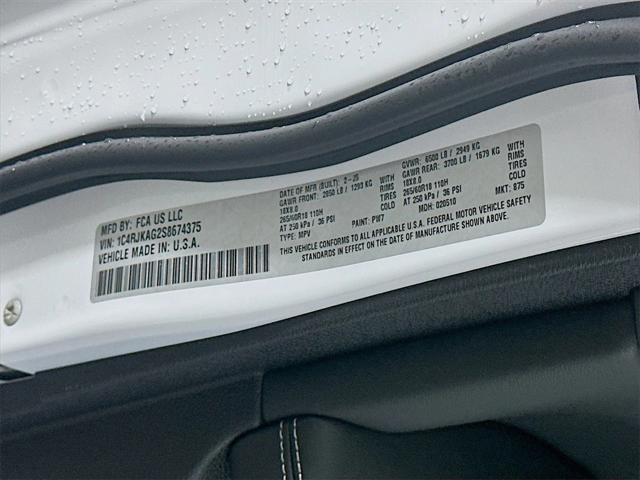 new 2025 Jeep Grand Cherokee L car, priced at $42,348