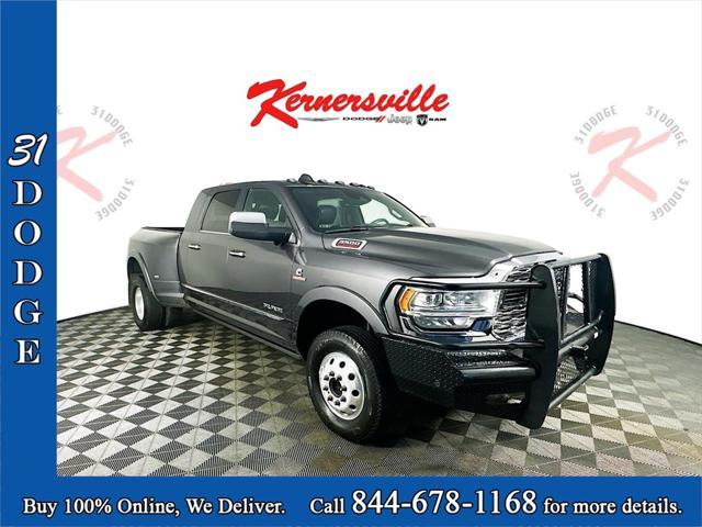 used 2019 Ram 3500 car, priced at $51,385