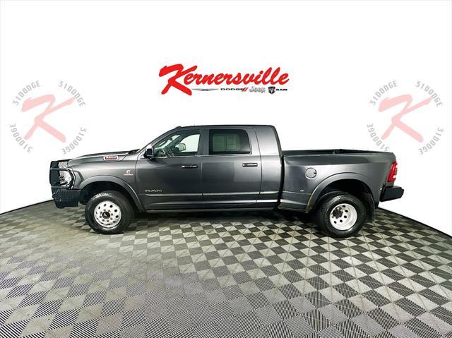 used 2019 Ram 3500 car, priced at $51,385