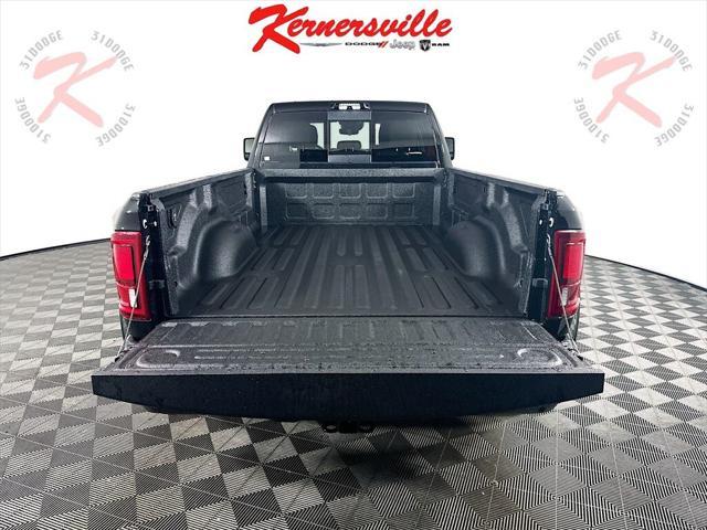 new 2025 Ram 3500 car, priced at $93,316