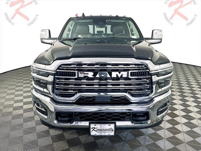 new 2025 Ram 3500 car, priced at $93,316