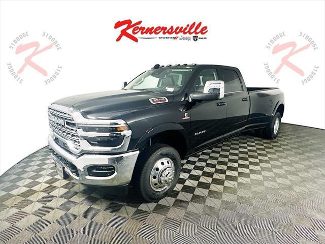 new 2025 Ram 3500 car, priced at $93,316