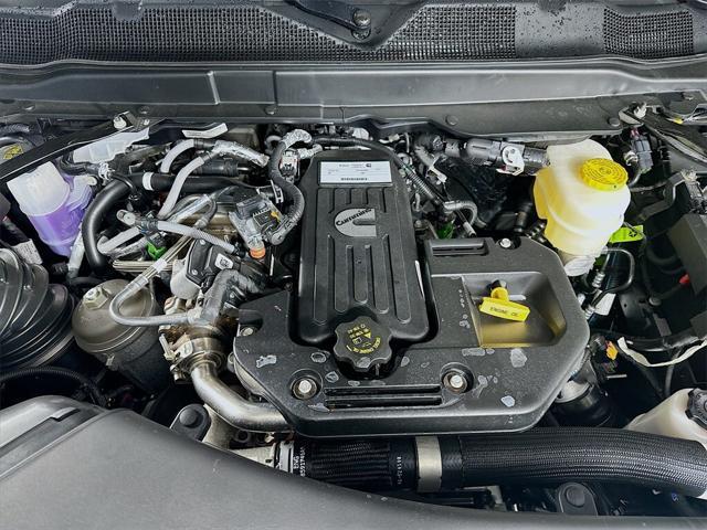 new 2025 Ram 3500 car, priced at $93,316