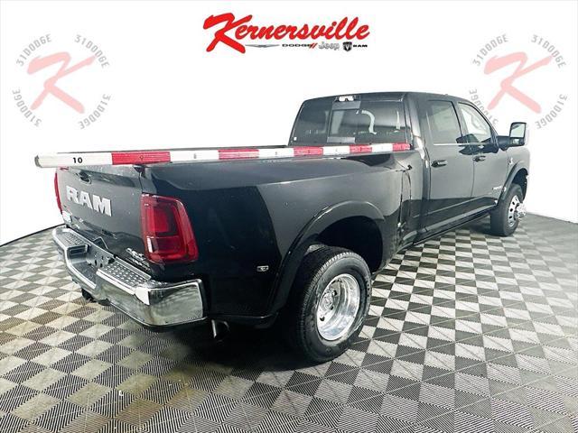 new 2025 Ram 3500 car, priced at $93,316