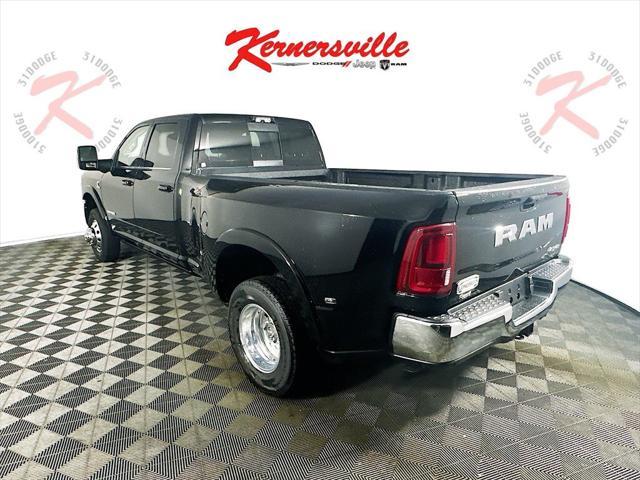 new 2025 Ram 3500 car, priced at $93,316