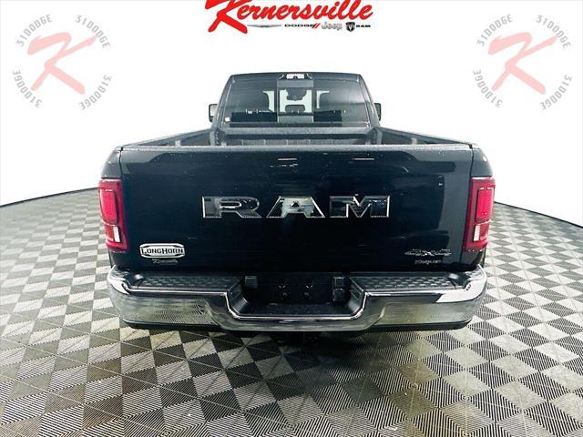 new 2025 Ram 3500 car, priced at $93,316