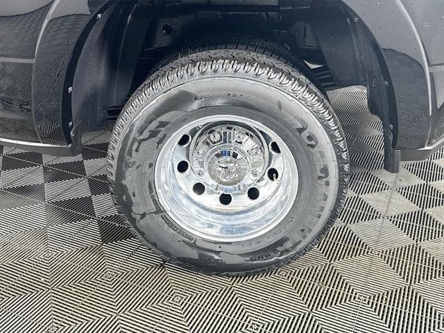 new 2025 Ram 3500 car, priced at $93,316
