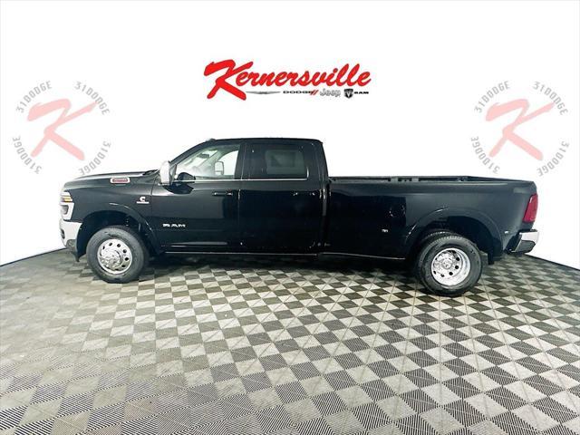 new 2025 Ram 3500 car, priced at $93,316