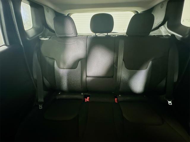 used 2021 Jeep Renegade car, priced at $18,735