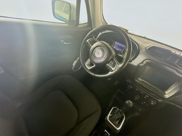 used 2021 Jeep Renegade car, priced at $18,735