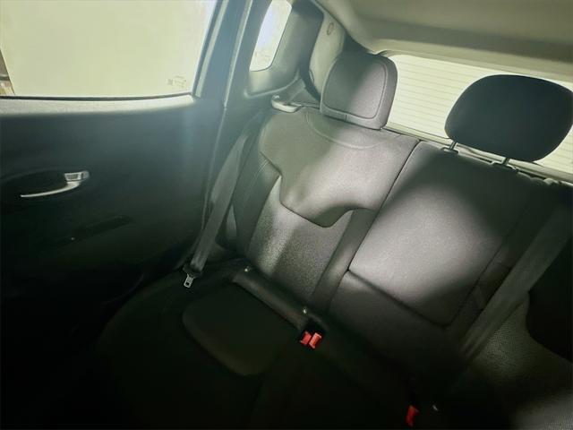 used 2021 Jeep Renegade car, priced at $18,735
