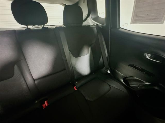 used 2021 Jeep Renegade car, priced at $18,735