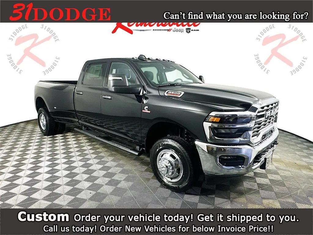 new 2026 Ram 3500 car, priced at $69,898